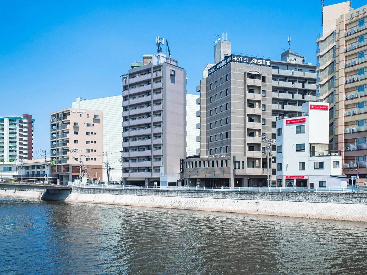 Hakata First Hotel Fukuoka  Exterior foto